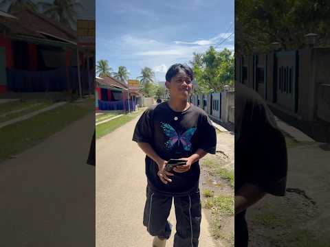 Yonas vs pelari pensiun #omped_visual #iswandironi #dibaliklayar