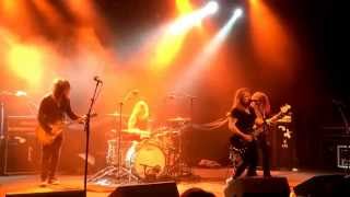 If you want blood - Massive Australia #massiveoz Tyrol Stockholm Sweden November 11 2014