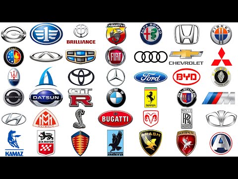 280 Car Brands: SUVs vs Hypercars vs Pickups vs Minivans vs Compact cars vs Luxury Cars vs Roadsters