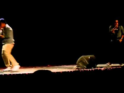 RickStaRr & Spez Performing "Get Closer Remix"