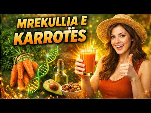 🥕 THE MAGIC OF CARROTS, BENEFITS, RECIPES, CURIOSITIES ABOUT CARROTS