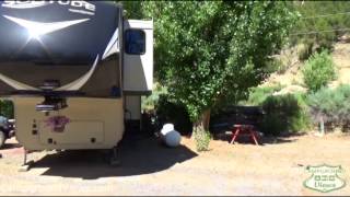 Rim Rock Campground Video
