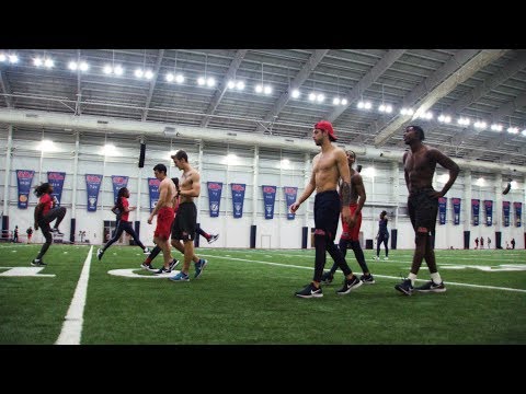 Ole Miss Track & Field: Day One (2019)