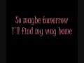 Stereophonics - Maybe Tomorrow lyrics
