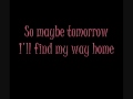 Stereophonics - Maybe Tomorrow lyrics 