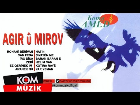Koma Amed - RONAHÎ BÊRİVAN (Official Audio © Kom Müzik)