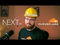 Next Js On Cloudflare Deploy To The Edge With A Single Git Push