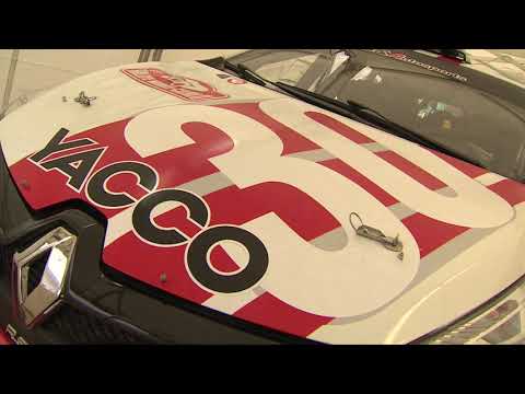 Rallye Monte-Carlo 2021, avec les équipages Yacco