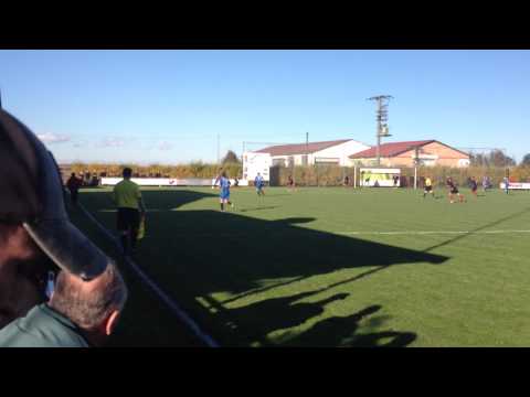 03.11.2012 SC Bubesheim - SSV Glött