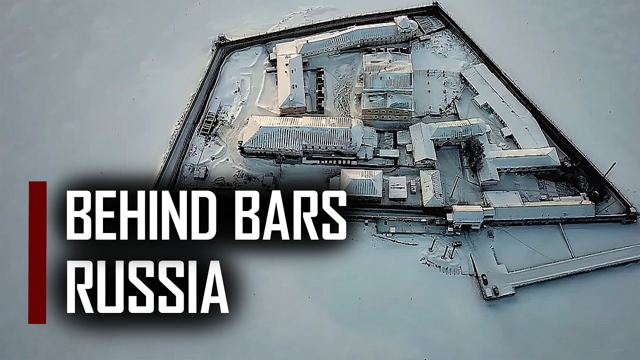 Russias Alcatraz: Inside the Most Feared Maximum Security Prison! | Investigate Asia