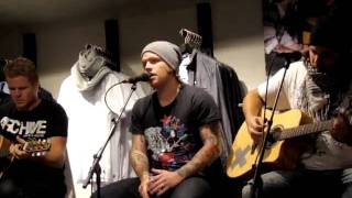 Takida - Deadlock part 2 LIVE 26/11-09