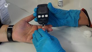 Повече от 40 души измериха кръвната си захар безплатно в РЗИ-Смолян