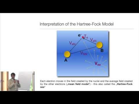 Introduction to Quantum Chemical Methods