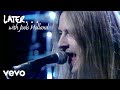 Alice In Chains Would Later With Jools Holland May 7 1993