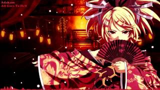 Nightcore - All Goes To Hell