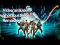 An lisis: Ghostbusters Remastered