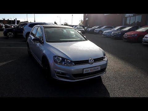 152D15437 - 2015 Volkswagen Golf HL 1.6 TDI M6F 110HP 5DR 17,950