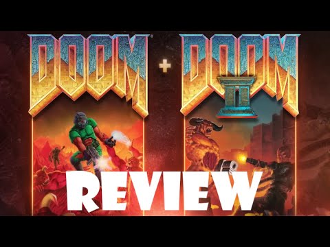Doom + Doom II 2024 (Switch) Review