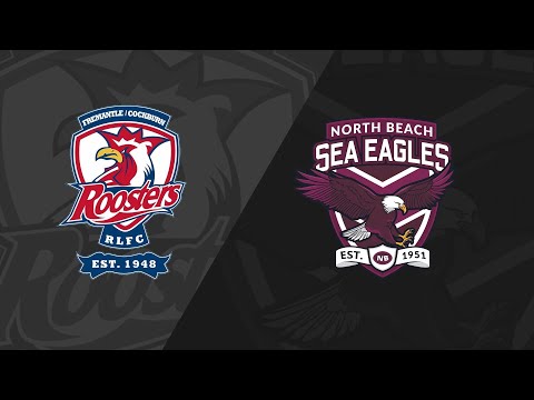 NRL WA Men's Premiership | Fremantle Roosters v North Beach Sea Eagles | 2023