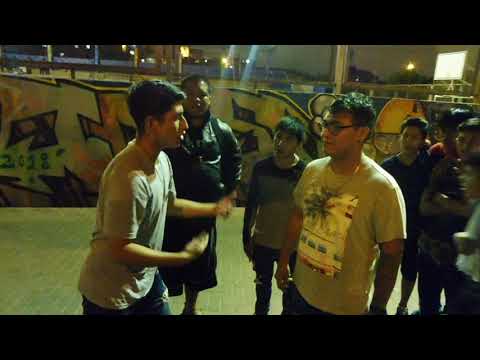 semifinal danilo vs ozak fecha #1