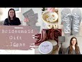 Thank You For Being My Bridesmaid Necklace