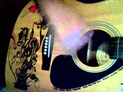 Kissin' U - Miranda Cosgrove [Acoustic Cover]