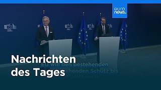 Nachrichten des Tages | 27. Juni 2026 - Morgenausgabe