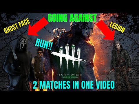Steam Community :: Video :: dead by daylight playing 2 matches in 1 video