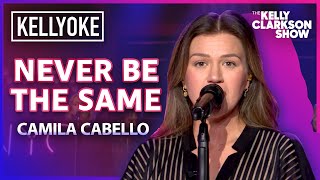 Download lagu 'Never Be the Same' By Camila Cabello mp3 Download lagu 'Never Be the Same' By Camila Cabello mp3