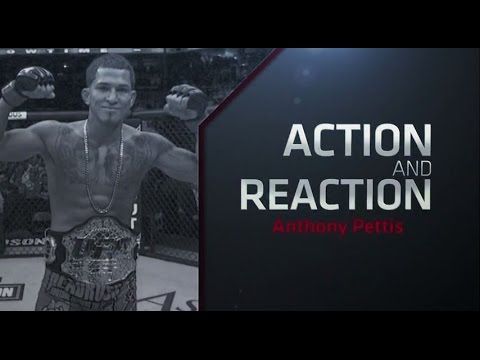 UFC 185: Action and Reaction - Anthony Pettis