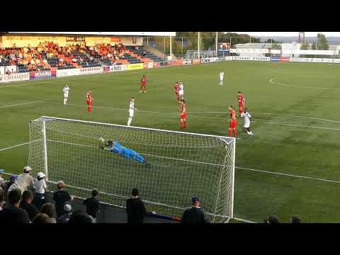 RFC Liège  - Tempo Overijse (Coupe de Belgique / résumé non officiel)