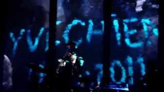 Fauve  ≠  Live @ Esperhanza 2014 - Intro + De ceux