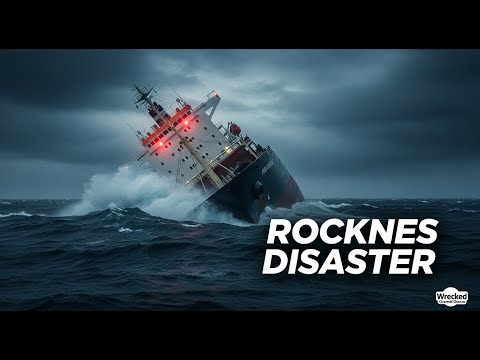 Rocknes Shipwreck – The Sudden Capsize That Shocked Norway | Wrecked