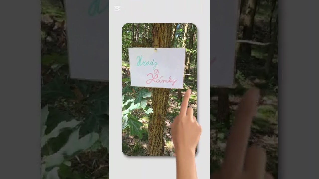 Video ze školního YouTube kanálu