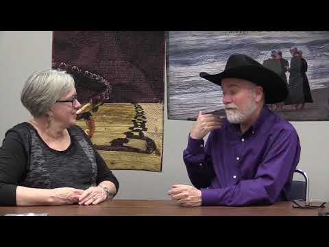 The Quilt Show: Ricky Tims Talks with Houston Rising Star Jill Kerttula.