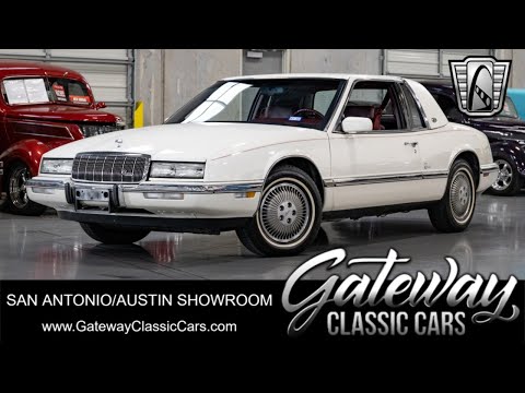1991 Buick Riviera (CC-1996918) for sale in O'Fallon, Illinois