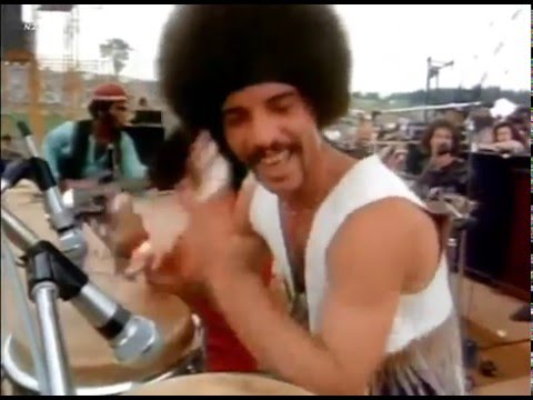 Quel hit ! Soul Sacrifice de Santana