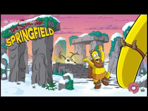 Springfield-Los Simpsons el Juego-Episodio 1