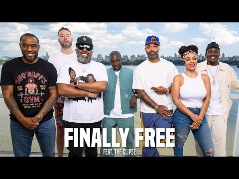 Patreon EXCLUSIVE | Finally Free feat. The Clipse | The Joe Budden Podcast