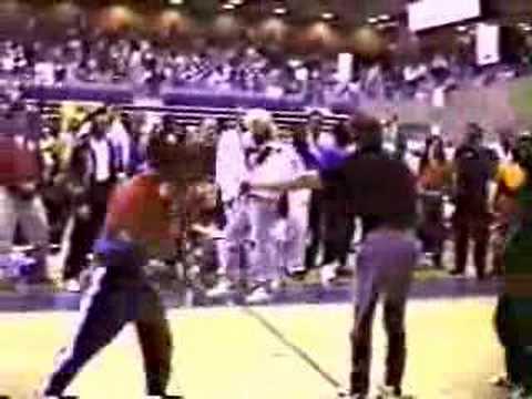 Manny Reyes Jr. vs Troy Whaley