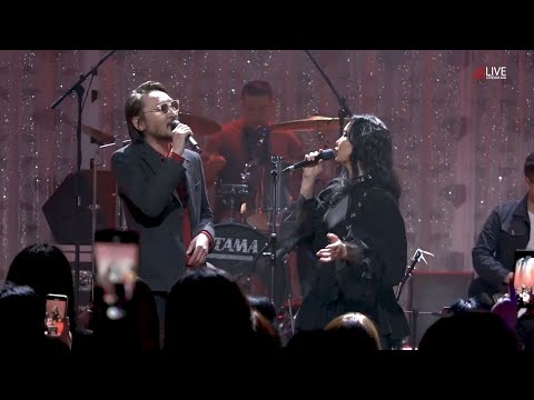 Otgoo - Hairlasaar ft. Temuulen (Live)