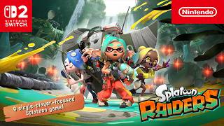 Nintendo Splatoon Raiders 2026 – Release Date Revealed | Nintendo Switch 2 Game Breakdown & Feature Overview