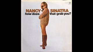 Nancy Sinatra - &quot;How Does That Grab You, Darlin&#39;&quot; -  Original Mono LP - Remastered