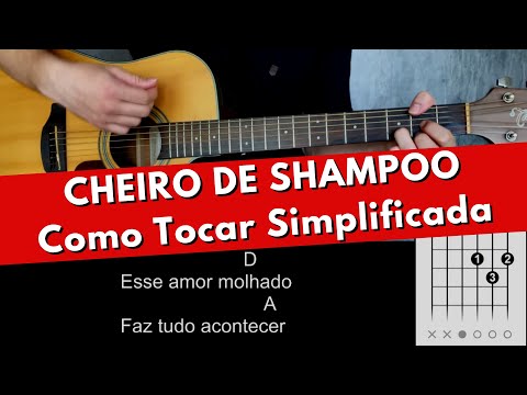 Cheiro De Shampoo - Carlos e Jader