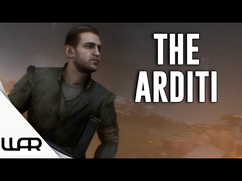 🤔 WHO WERE THE ARDITI? - BATTLEFIELD 1 - HISTORY IN GAMING - Episode 10