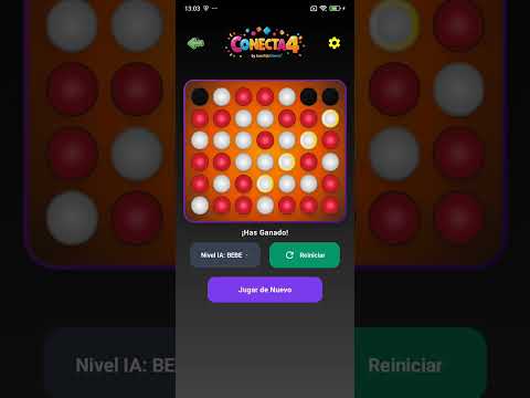 Conecta 4 en Raya - Connect 4 video thumbnail