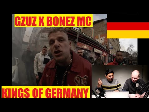 ENGLISH REACTION TO GERMAN RAP - Gzuz feat. Bonez MC - Wenn ich will