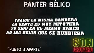 Panter Bélico - Punto y Aparte (Letra/Lyrics) [2023]