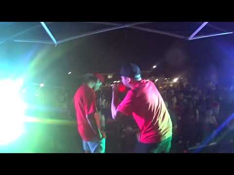 SEANEL vs CHINIKO - 8vos Coliseo Freestyle