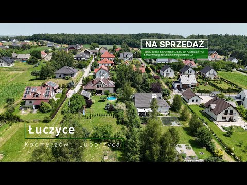 Dom na sprzedaż w miejscowości Łuczyce